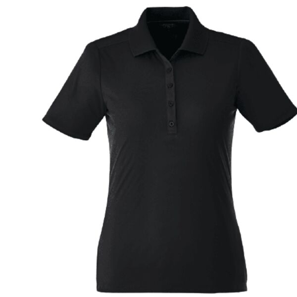 Dade Short Sleeve Polo - Woman's Thumbnail