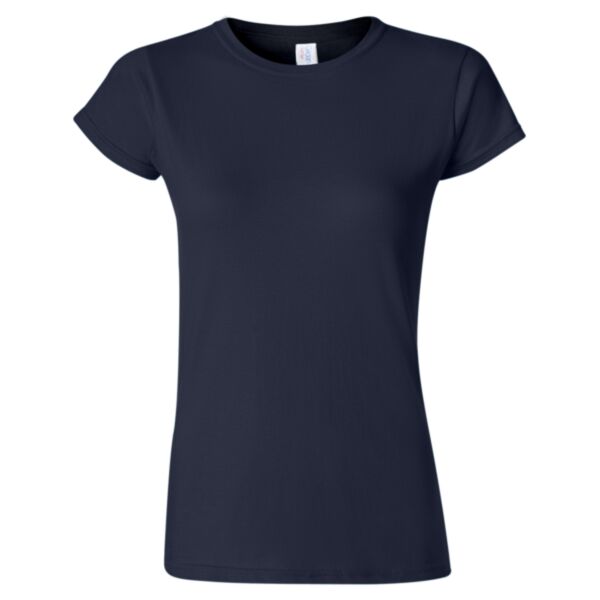 Sharpe - Softstyle® Women’s T-Shirt Thumbnail