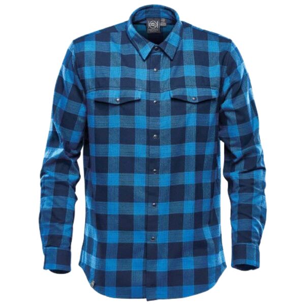 Men's Logan Snap Front Thumbnail