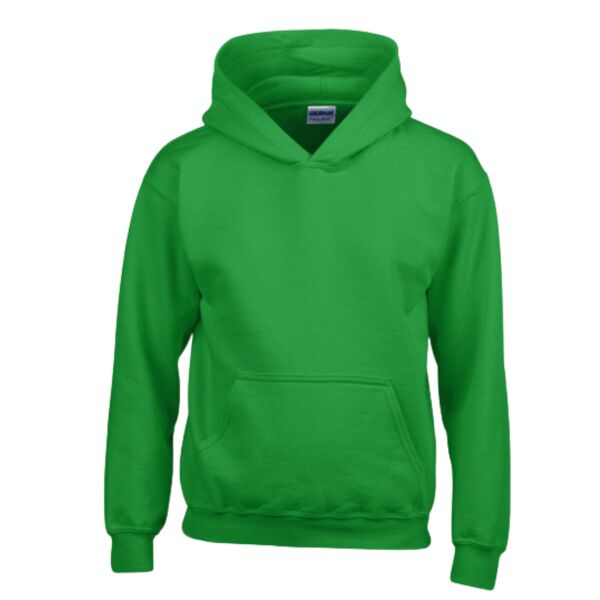 NoUpCharge - Youth Heavy Blend Hooded Sweatshirt Thumbnail