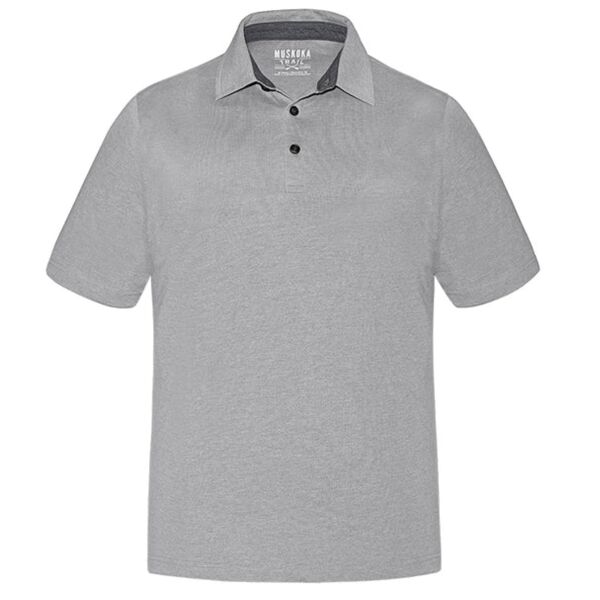 Fairway - Men's Cotton/Poly Jersey Polo Thumbnail