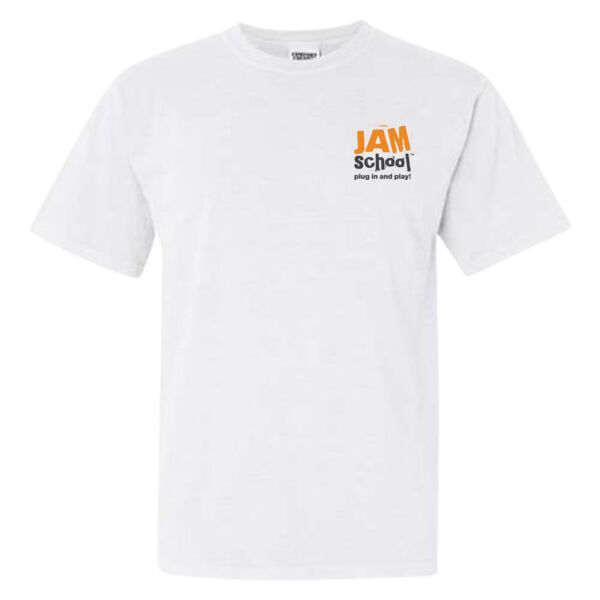 Garment-Dyed Heavyweight T-Shirt Thumbnail