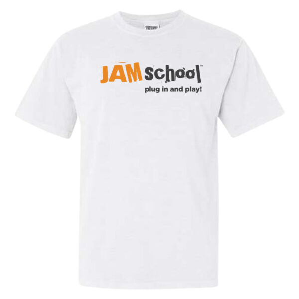 Garment-Dyed Heavyweight T-Shirt Thumbnail