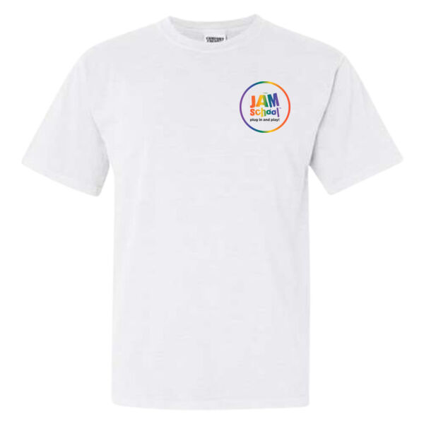 Garment-Dyed Heavyweight T-Shirt Thumbnail