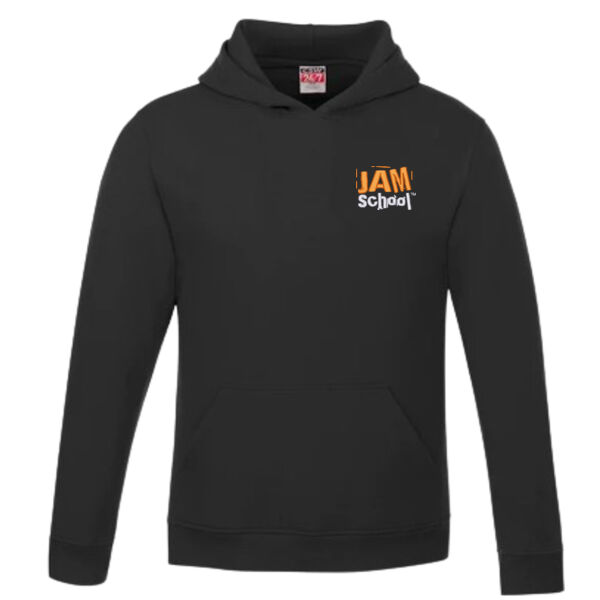 Embroidered Youth Pullover Hoodie Thumbnail