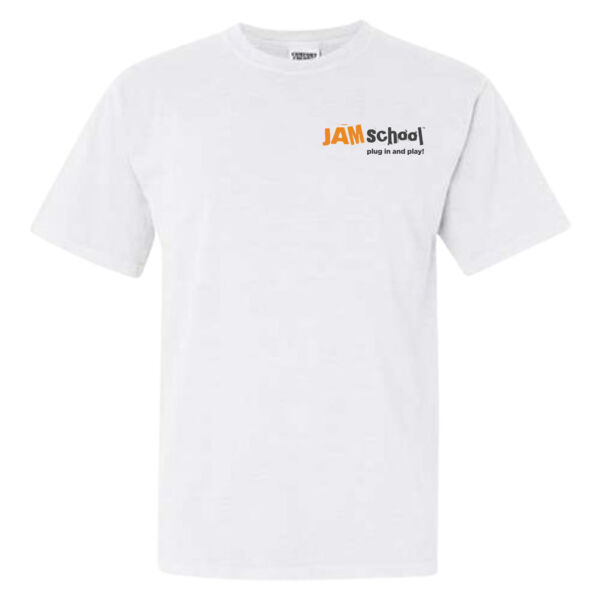 Garment-Dyed Heavyweight T-Shirt  Thumbnail