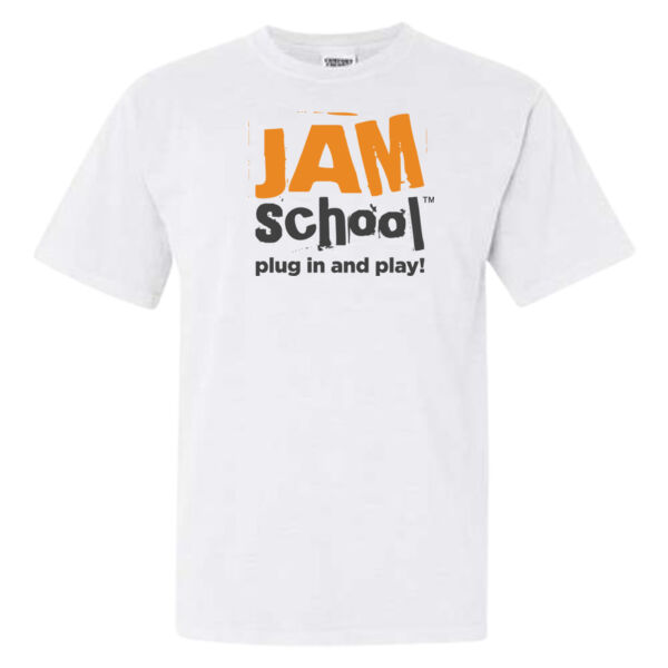 Garment-Dyed Heavyweight T-Shirt Thumbnail